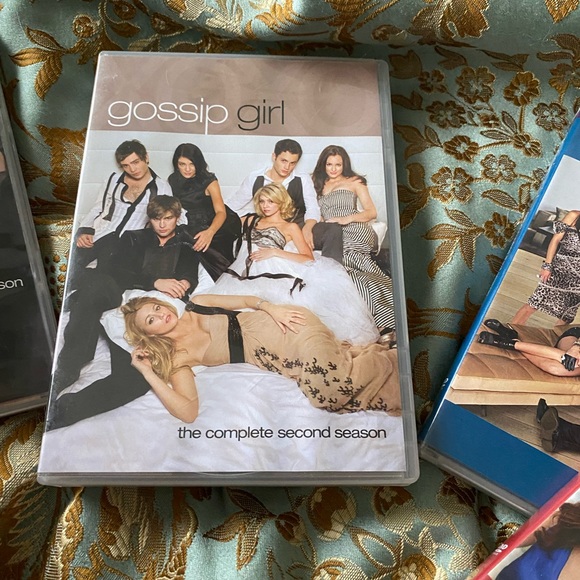 Gossip Girl S 1-4 - Picture 3 of 5